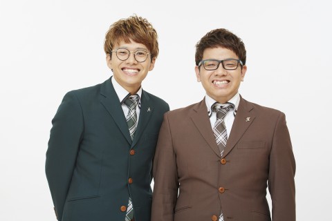 満員御礼＞ミキ(亜生さん、昴生さん) 日めくりお渡し＆撮影会 | 八重洲